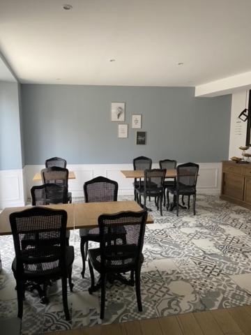 Le Domaine Des Sources Bed and Breakfast Saint-Martin-dʼAblois Eksteriør billede