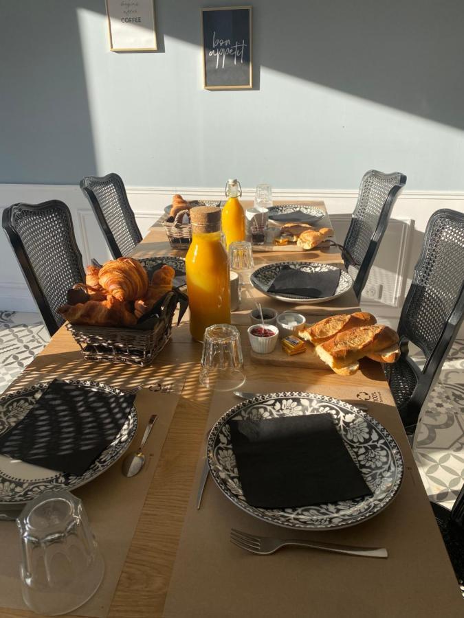 Le Domaine Des Sources Bed and Breakfast Saint-Martin-dʼAblois Eksteriør billede