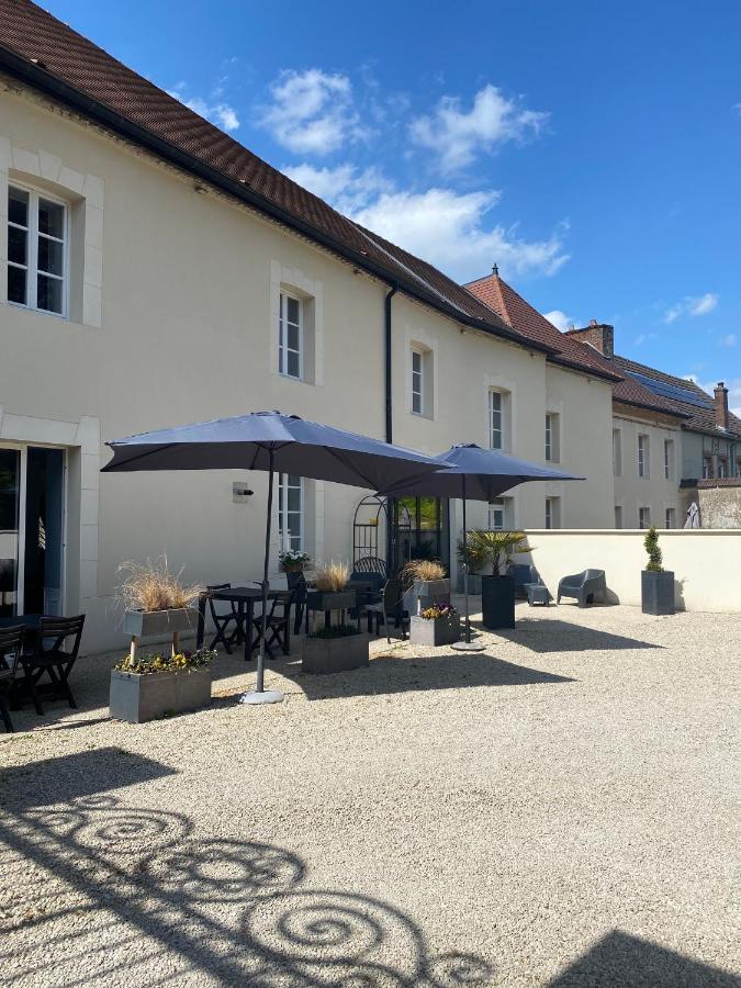 Le Domaine Des Sources Bed and Breakfast Saint-Martin-dʼAblois Eksteriør billede