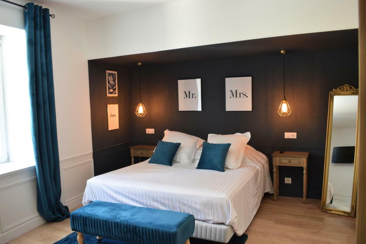 Le Domaine Des Sources Bed and Breakfast Saint-Martin-dʼAblois Eksteriør billede