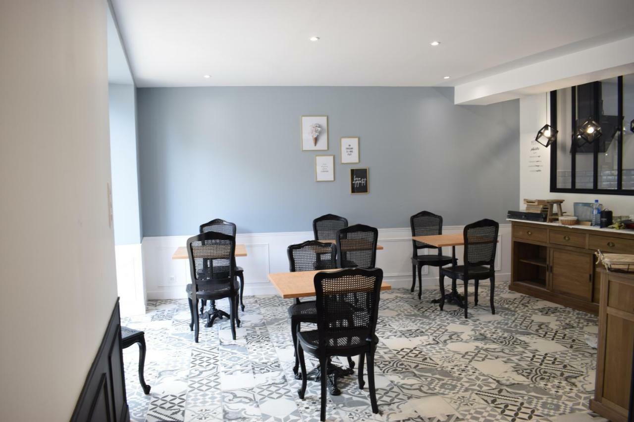 Le Domaine Des Sources Bed and Breakfast Saint-Martin-dʼAblois Eksteriør billede